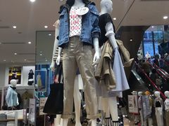 -优衣库(深圳万象天地旗舰店)