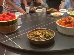 -周姑娘不等味·牛羊肉火锅·螃蟹罗氏虾·烤鱼烤串(高邮店)