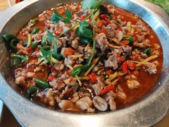 鸿鹤鲜锅兔-兔行天下-鸿鹤鲜锅兔(中海国际店)