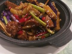 -慈心素食馆(绳金塔店)