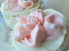 奶油小花-中关村茶点