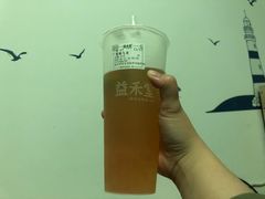 蜜桃乌龙-益禾堂(宝岗店)