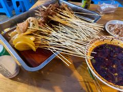 -雲记卢妈冷锅串串(中道街总店)