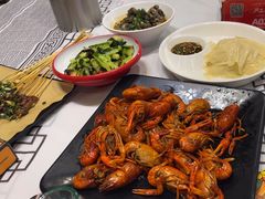 -严三毛口味虾·小严同学的店(曙光路直营店)