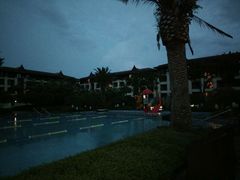 -西双版纳融创皇冠假日度假酒店