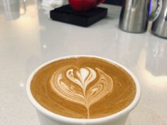 澳白-吉派索自家烘焙咖啡馆(千佛山店)