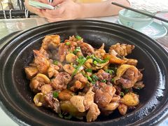 -柴火农家饭(遇龙河店)