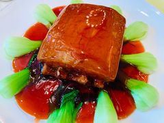 金刚火方-功德林素菜饭庄(前门店)