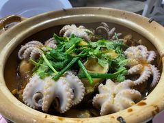 -争鲜·鲍鱼鸡煲(美邻中心店)