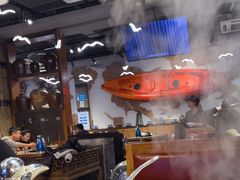 -船梆煮•蒸汽海鲜·炉火烤肉(五四广场店)