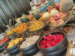 -美食汇自助餐厅(成都万达瑞华酒店)