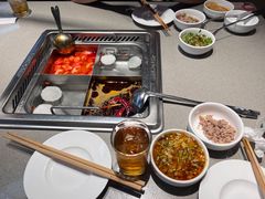 -海底捞火锅(东方时代广场店)