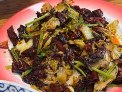 -平娃三宝烧烤·面食(富丰桥店)