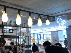 大堂-喜茶(广州天汇igc店)