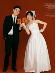 -巴黎春天婚纱摄影STUDIO·定制