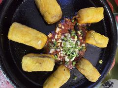 -涵家味土菜馆·徽州一绝臭鳜鱼(三河古镇店)