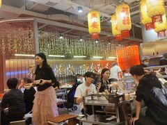 -朱光玉火锅馆(正弘城店)