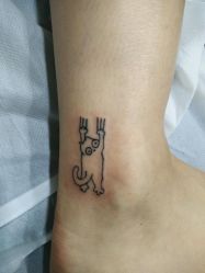 -记号刺青tattoo纹身工作室