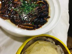响油鳝糊夹饼-和记小菜(七宝店)