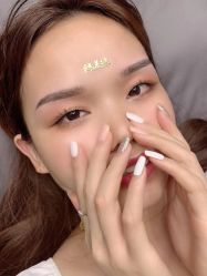 点击看大图 -韩美绣·骨相纹眉·洗眉美瞳线