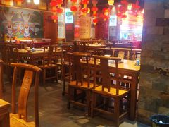 -快活林酸汤鱼鲜品火锅店(甲秀楼店)