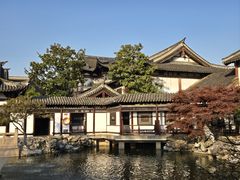 -常熟方塔园