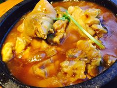 -云海肴·汽锅鸡·云南菜(天津国金汇店)