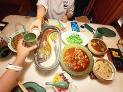 -锦府盐帮·李宅(领展购物广场中关村店)