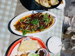 -百味地锅鸡(二店·财校分店)