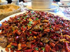 大公馆辣子鸡-杨记隆府(时代天街店)