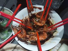 -老头儿油爆虾(星光一期店)