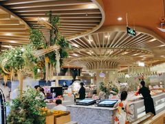 -山焱·炭火自助烤肉(周浦万达店)