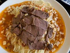 -有家驴肉黄面(敦煌店)