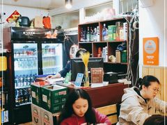 大堂-玫瑰红烤羊排(北新桥三条店)
