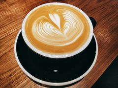 -black rainbow coffee