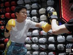 -EVE格斗健身工作室(周康店)