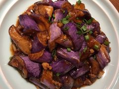 肉末茄子-吕氏疙瘩汤·新鲁菜(济南万象城店)