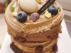 -玲婧胡同·生日蛋糕·餐厅(嘉里城店)