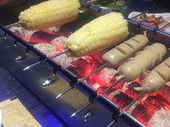 -很久以前羊肉串(大华三路店)