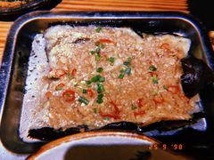 烤茄子-董家庄水浒烤肉店(芙蓉洲路店)