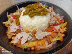 -豪客来牛排(马群招商花园城店)
