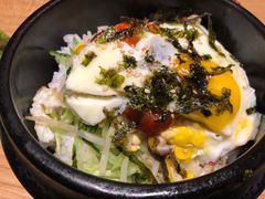 石锅拌饭-韩国料理大力士(屏风街店)