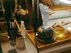 -施奈儿.洗头頭療.按摩SPA.采耳(上梅林店)