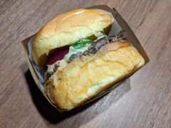 -Burger Joys Central(中环士丹利街店)