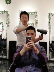 -时尚殿堂·颜SPA
