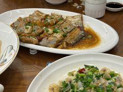 红烧带鱼-渔满仓海鲜渔家(象山二店)