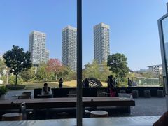 -SAANCI山池咖啡(海上世界文化艺术中心店)