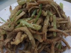 -粥公粥婆精品家常菜(青龙桥店)