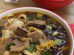 -陕西特色牛肉面