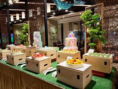 -索菲特酒店·海鲜自助 ·聚餐厅